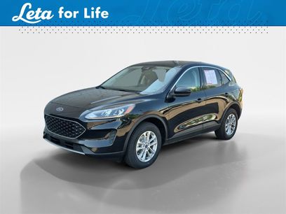 Used 2021 Ford Escape SE