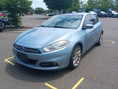 Used 2013 Dodge Dart Limited w/ Limited Special Edition Group FWD image 3