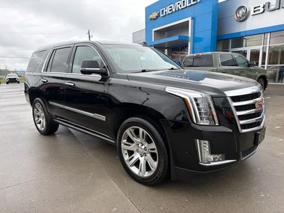 Used 2017 Cadillac Escalade Premium Luxury