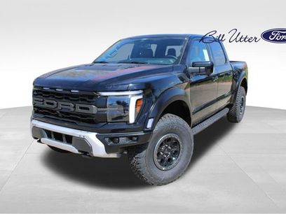 New 2025 Ford F150 Raptor