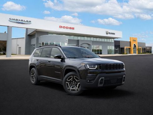 New 2026 Jeep Cherokee Limited AWD/4WD image 5