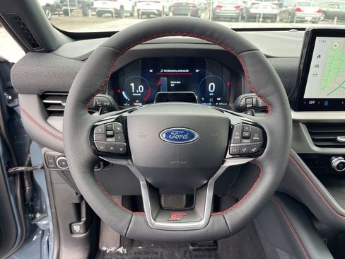 New 2026 Ford Explorer ST w/ Sun And Sound Package image 14