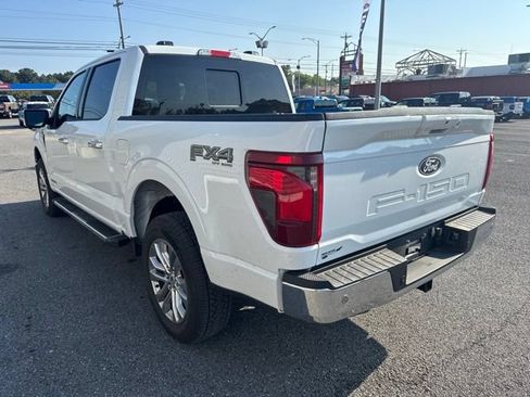 Used 2025 Ford F150 XLT w/ Equipment Group 303A High AWD/4WD image 7