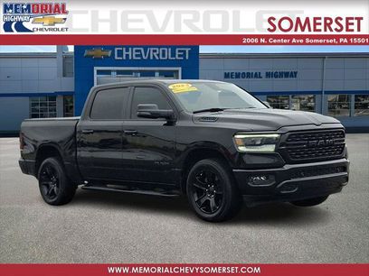 Used 2023 RAM 1500 Big Horn