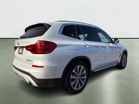 Used 2019 BMW X3 sDrive30i w/ Driving Assistance Package image 4