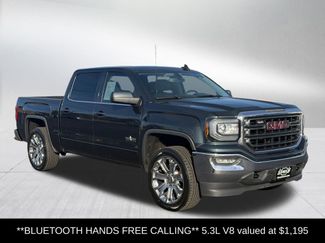 Used 2017 GMC Sierra 1500 SLE w/ Texas SLE Value Package video 3