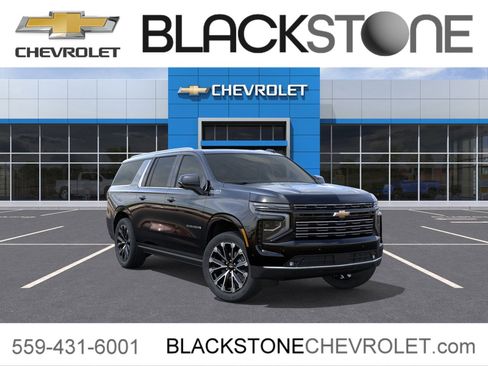 New 2025 Chevrolet Suburban High Country image 1