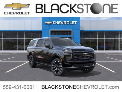 New 2025 Chevrolet Suburban High Country