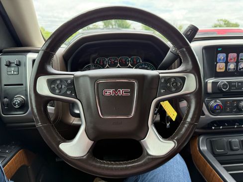 Used 2017 GMC Sierra 1500 SLT RWD image 24