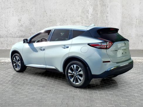 Used 2017 Nissan Murano SL w/ SL Technology Package AWD/4WD image 8