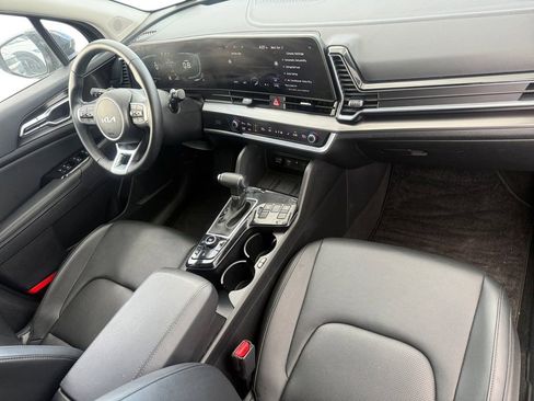 Used 2024 Kia Sportage EX image 24