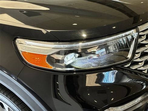 Used 2021 Ford Explorer Platinum w/ Equipment Group 601A image 6