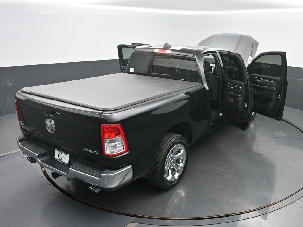 Used 2022 RAM 1500 Big Horn AWD/4WD image 66