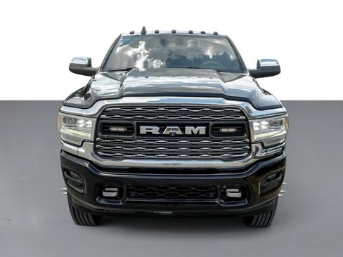 Used 2020 RAM 3500 Limited AWD/4WD image 46