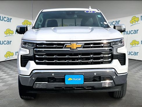 Used 2023 Chevrolet Silverado 1500 LTZ w/ LTZ Convenience Package II image 2