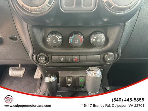Used 2011 Jeep Wrangler Sport AWD/4WD image 18