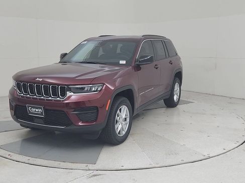 New 2025 Jeep Grand Cherokee Laredo X image 6