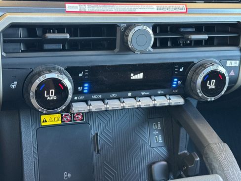 New 2026 Toyota Tacoma TRD Sport w/ TRD Sport Premium Package AWD/4WD image 23