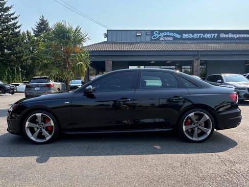 Used 2023 Audi A4 2.0T Premium Plus w/ Premium Plus Package AWD/4WD image 3