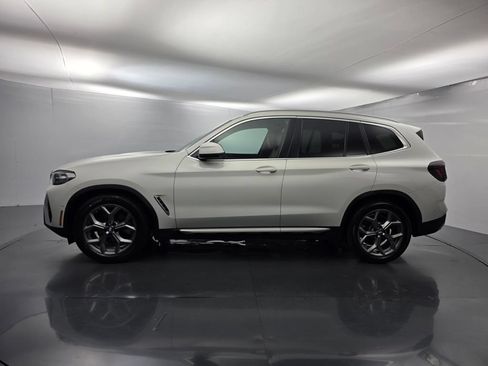 Certified 2024 BMW X3 sDrive30i w/ Premium Package RWD image 7