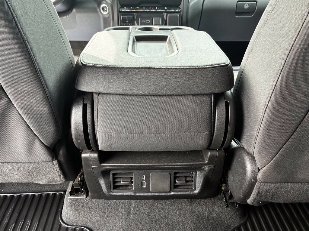 Used 2024 Chevrolet Silverado 2500 Custom w/ Custom Value Package AWD/4WD image 24