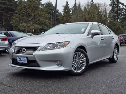 Used 2015 Lexus ES 350 w/ Premium Package