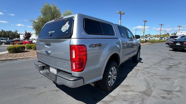 Used 2023 Ford Ranger Lariat w/ Technology Package AWD/4WD image 4