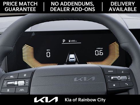New 2026 Kia Sportage EX FWD image 23