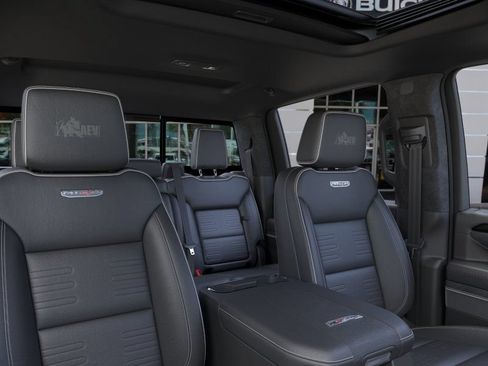 New 2026 GMC Sierra 2500 AT4X w/ AT4X AEV Edition AWD/4WD image 24