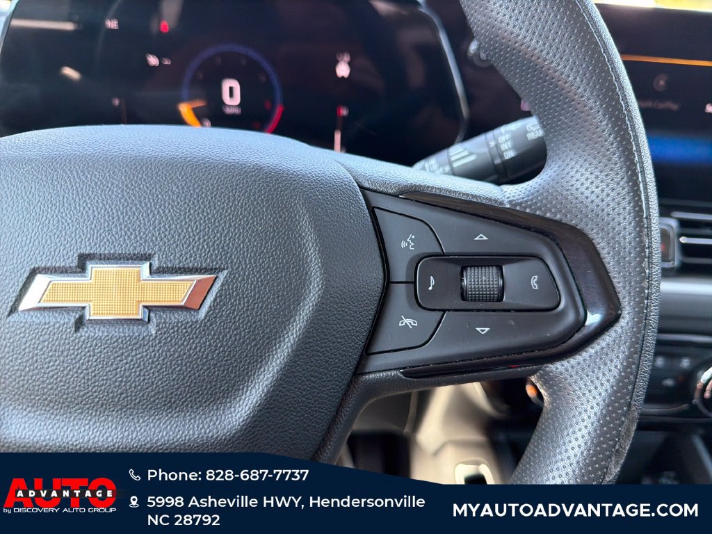 Used 2025 Chevrolet TrailBlazer LT FWD image 23