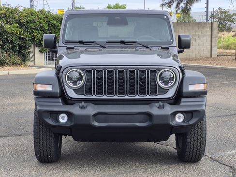 New 2026 Jeep Wrangler Sport AWD/4WD image 2