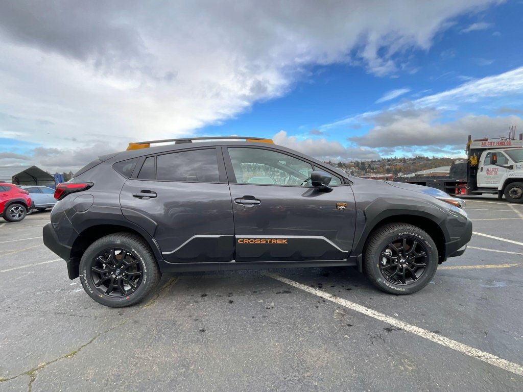 New 2026 Subaru Crosstrek 2.5i Wilderness AWD/4WD image 9