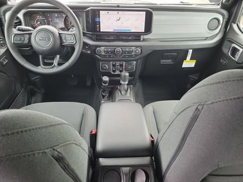 New 2026 Jeep Wrangler Unlimited Sport AWD/4WD image 12