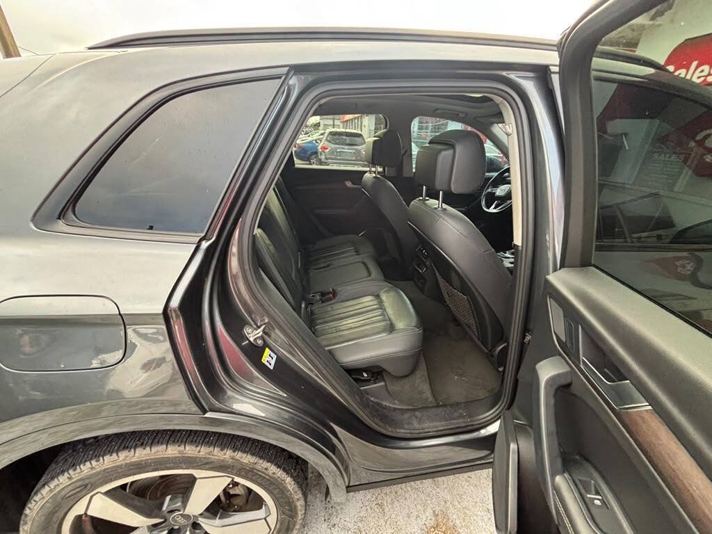 Used 2022 Audi Q5 2.0T Premium Plus AWD/4WD image 8