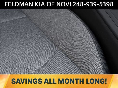 New 2026 Kia K4 FWD image 25