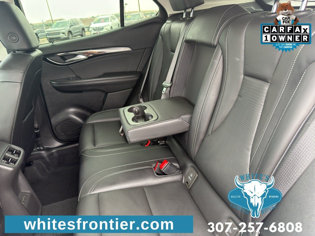Used 2024 Buick Envision Preferred AWD/4WD image 22