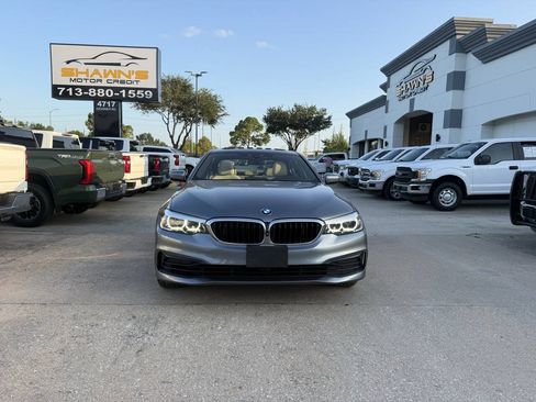 Used 2020 BMW 530i w/ Convenience Package RWD image 43