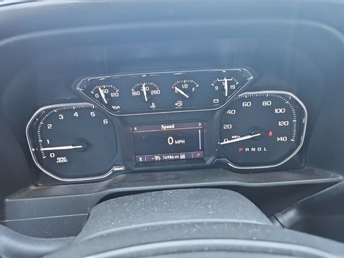 Used 2021 GMC Sierra 1500 AT4 AWD/4WD image 19