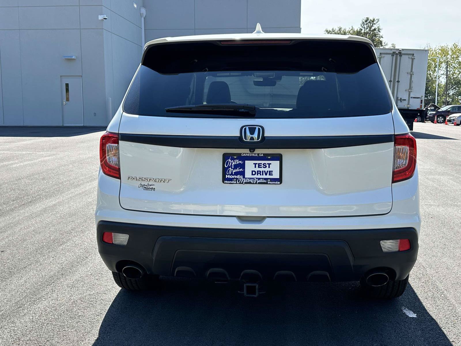 Used 2019 Honda Passport EX-L image 26