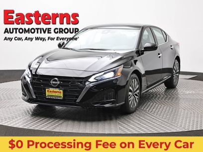 Used 2023 Nissan Altima 2.5 SV w/ SV Premium Package