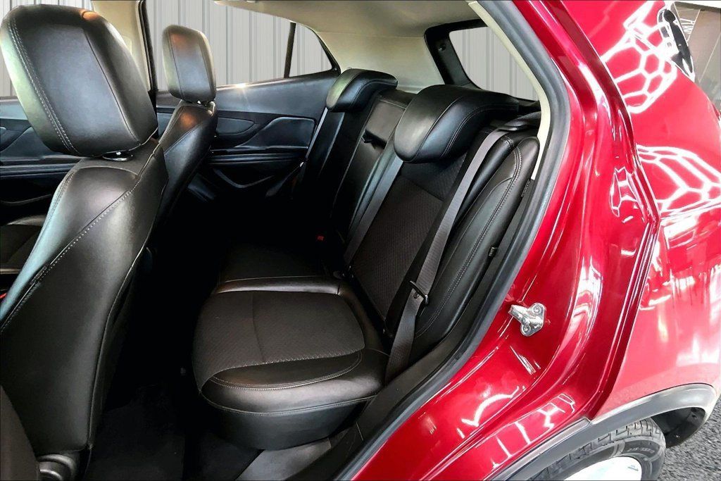 Used 2017 Buick Encore Preferred FWD image 21