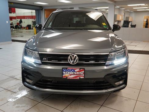 Used 2021 Volkswagen Tiguan SE R-Line image 15
