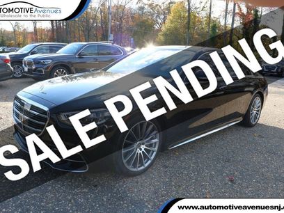Used 2023 Mercedes-Benz S 580 4MATIC Sedan