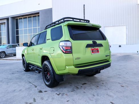 Certified 2022 Toyota 4Runner TRD Pro image 9