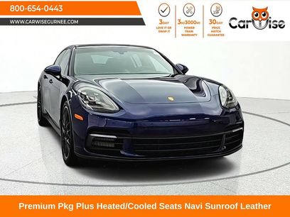 Used 2020 Porsche Panamera 4S w/ Premium Package Plus