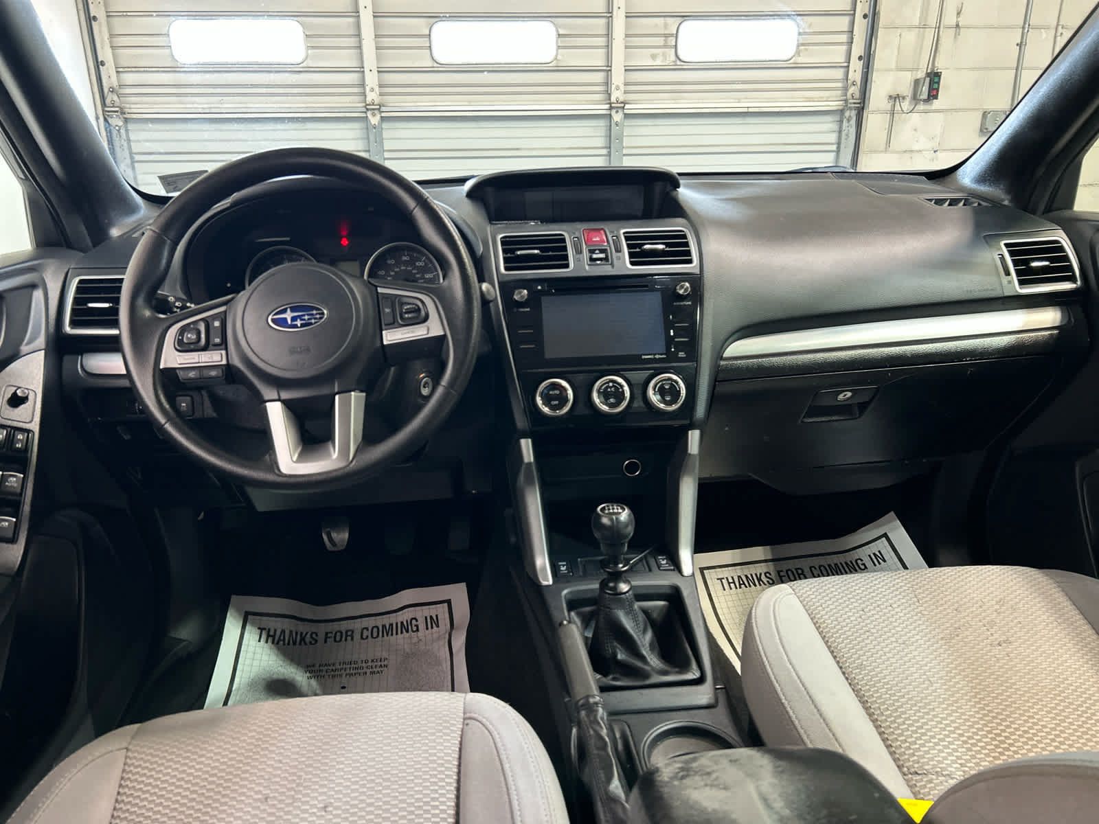 Used 2017 Subaru Forester 2.5i Premium AWD/4WD image 4