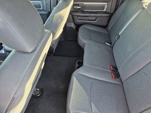 Certified 2024 RAM 1500 Classic Warlock AWD/4WD image 26
