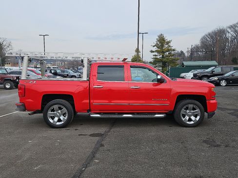 Used 2018 Chevrolet Silverado 1500 LTZ Z71 w/ LTZ Plus Package image 7