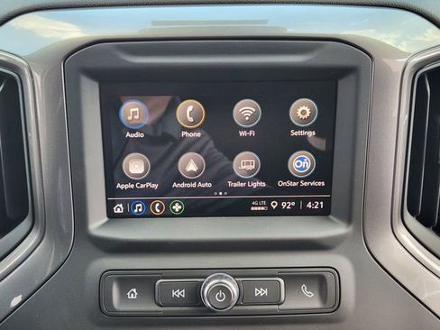 New 2026 Chevrolet Silverado 1500 W/T w/ WT Value Package image 41