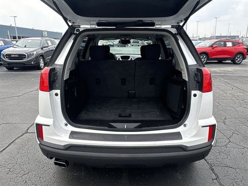 Certified 2016 GMC Terrain SLE FWD image 23